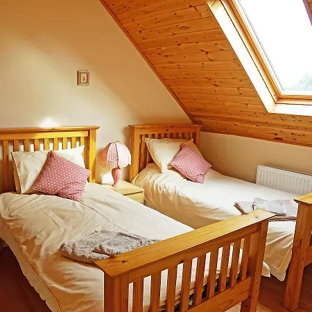 Prázdninový dům Holiday La Chouette *