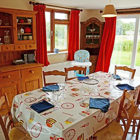Prázdninový dům Holiday La Chouette Chérencé-le-Roussel