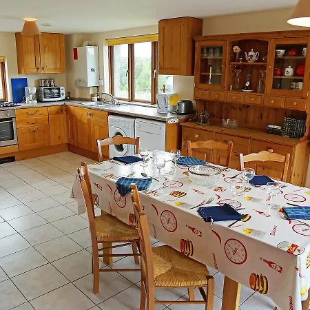 Holiday La Chouette Prázdninový dům Chérencé-le-Roussel